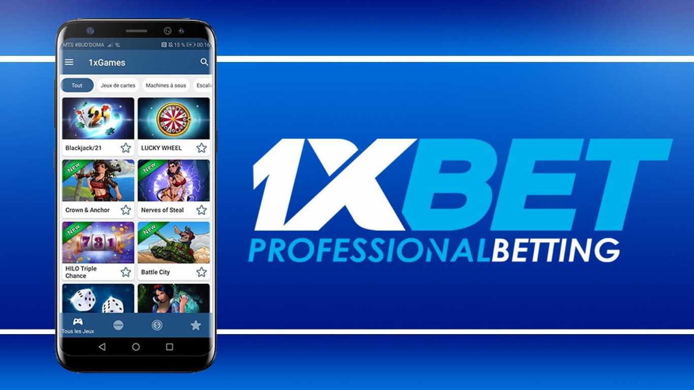 Features of the installation of the mobile app by 1xBet on Android devices